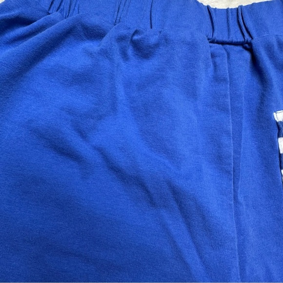Deux Par Deux Shorts Blue Size 4 - Picture 10 of 16
